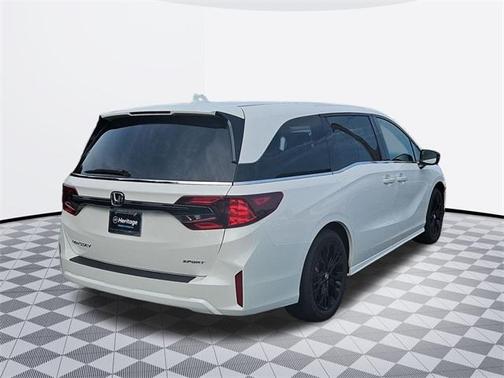 2025 Honda Odyssey Sport-L