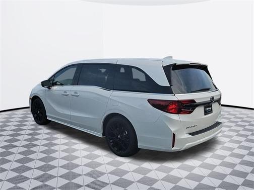 2025 Honda Odyssey Sport-L