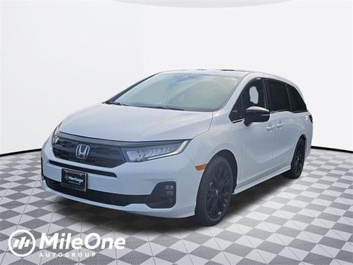 2025 Honda Odyssey Sport-L