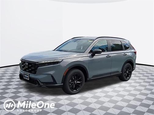 2025 Honda CR-V Hybrid Sport