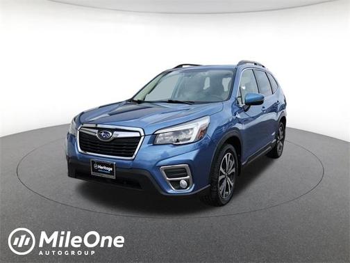 2021 Subaru Forester Limited