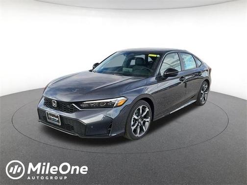 2026 Honda Civic Hybrid 