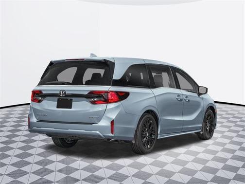 2025 Honda Odyssey Sport-L