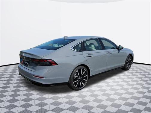 2025 Honda Accord Hybrid Touring