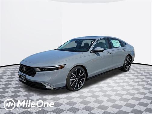 2025 Honda Accord Hybrid Touring