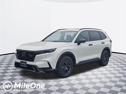 2026 Honda CR-V Hybrid TrailSport