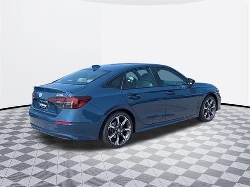 2025 Honda Civic Hybrid Sport Touring