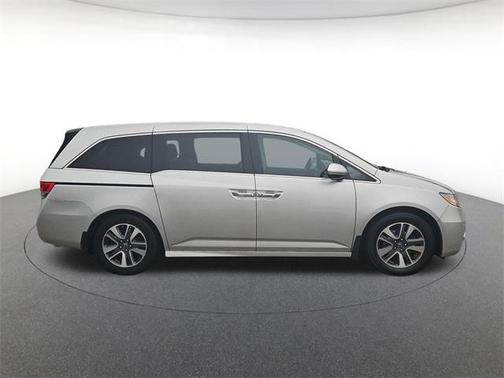 2015 Honda Odyssey Touring Elite