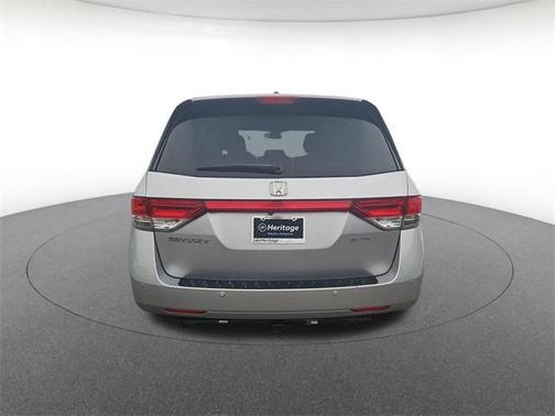 2015 Honda Odyssey Touring Elite