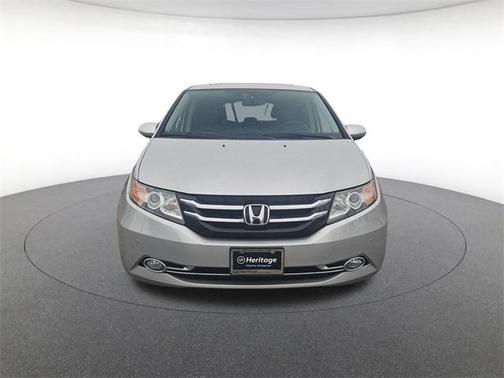 2015 Honda Odyssey Touring Elite