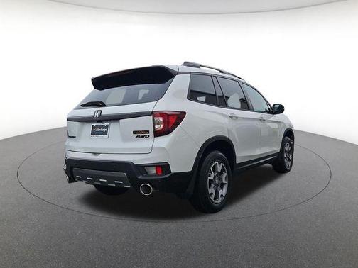 2022 Honda Passport TrailSport