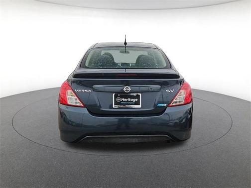 2016 Nissan Versa 1.6 SV