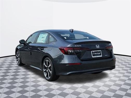 2025 Honda Civic Hybrid Sport Touring