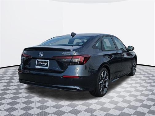 2025 Honda Civic Hybrid Sport Touring