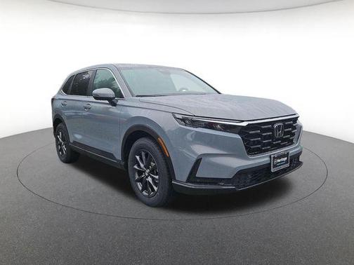 Urban Gray 2026 Honda CR-V EX-L