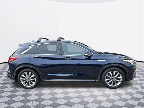 2020 INFINITI QX50 Luxe