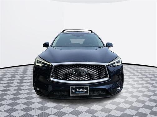 2020 INFINITI QX50 Luxe