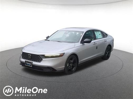 2025 Honda Accord Hybrid Sport-L