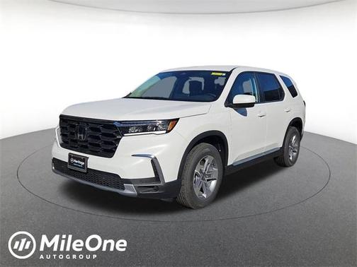 2025 Honda Pilot EX-L