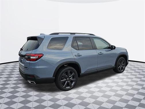 2025 Honda Pilot Sport