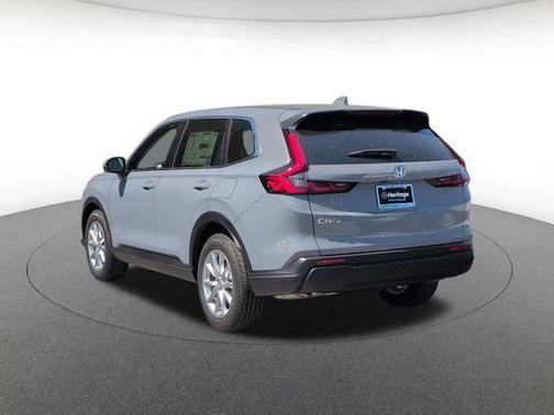 Urban Gray 2026 Honda CR-V EX