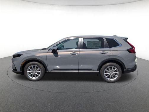 Urban Gray 2026 Honda CR-V EX