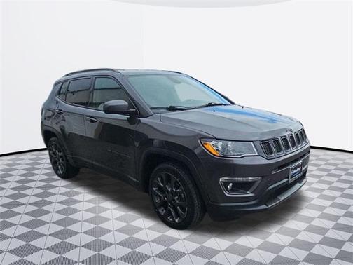 2021 Jeep Compass 80th Special Edition