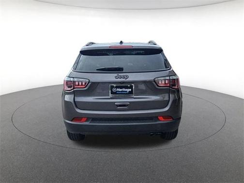 2021 Jeep Compass 80th Special Edition