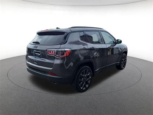 2021 Jeep Compass 80th Special Edition
