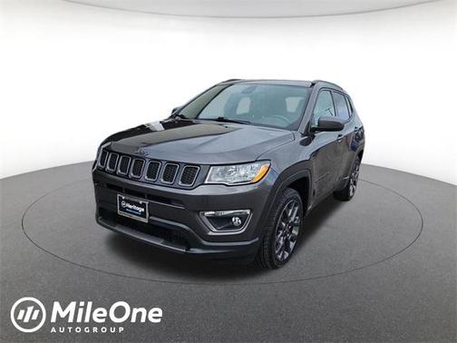 2021 Jeep Compass 80th Special Edition