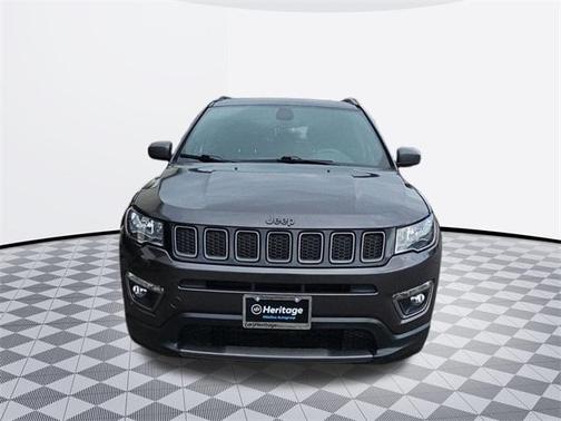 2021 Jeep Compass 80th Special Edition