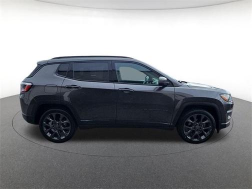 2021 Jeep Compass 80th Special Edition