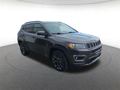 2021 Jeep Compass 80th Special Edition