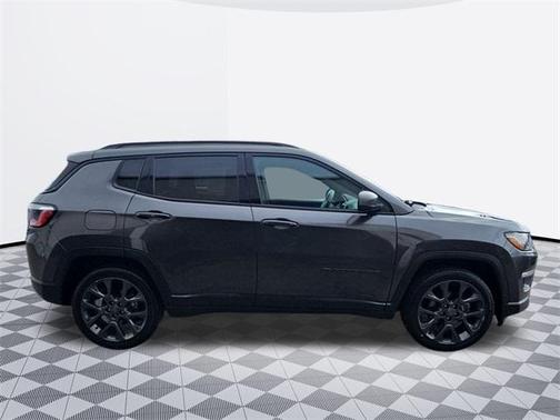 2021 Jeep Compass 80th Special Edition