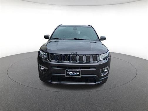 2021 Jeep Compass 80th Special Edition