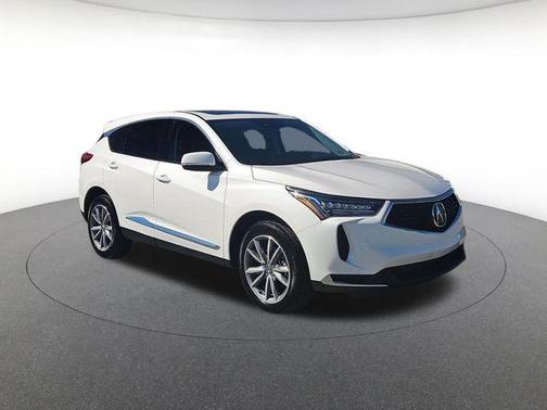 2024 Acura RDX Technology Package