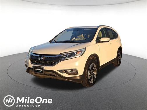 2016 Honda CR-V Touring