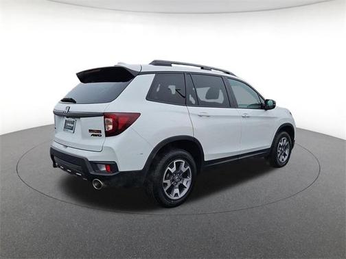 2023 Honda Passport TrailSport