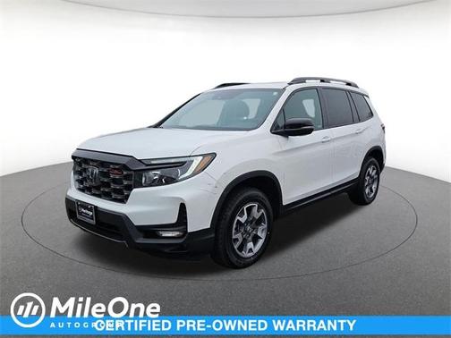 2023 Honda Passport TrailSport