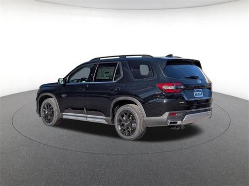 2025 Honda Pilot Touring+