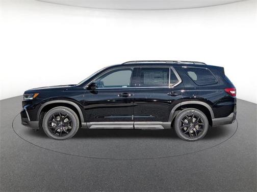 2025 Honda Pilot Touring+