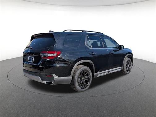 2025 Honda Pilot Touring+