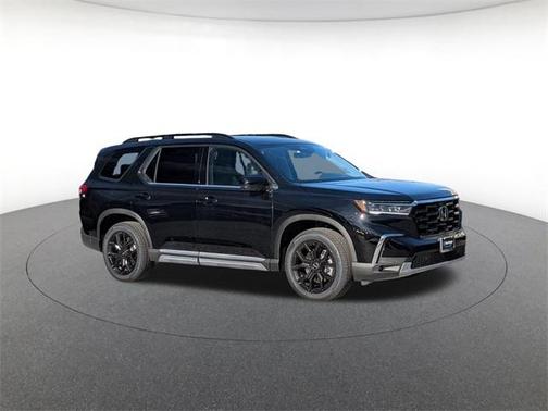 2025 Honda Pilot Touring+