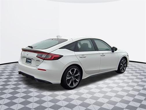 2025 Honda Civic Hybrid Sport Touring
