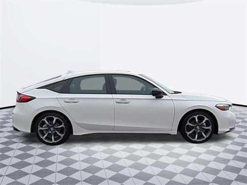 2025 Honda Civic Hybrid Sport Touring