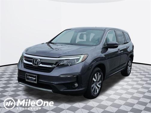 2021 Honda Pilot EX-L