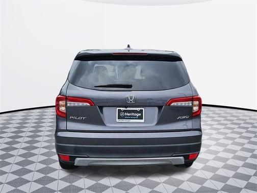 2021 Honda Pilot EX-L