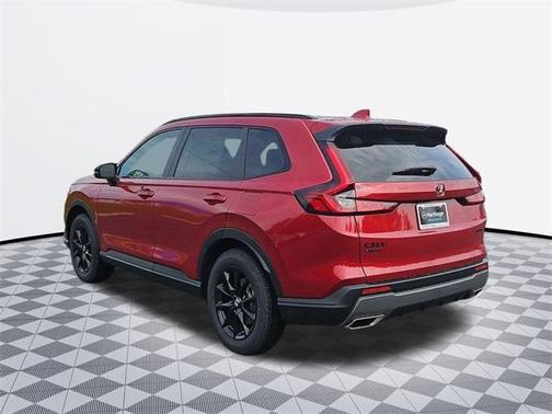 2026 Honda CR-V Hybrid Sport