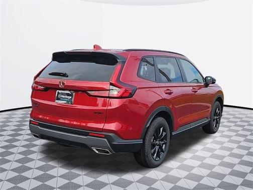 2026 Honda CR-V Hybrid Sport
