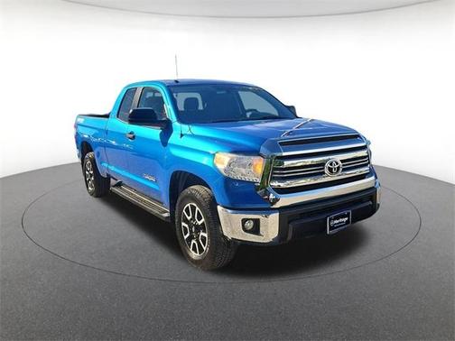 2016 Toyota Tundra SR5
